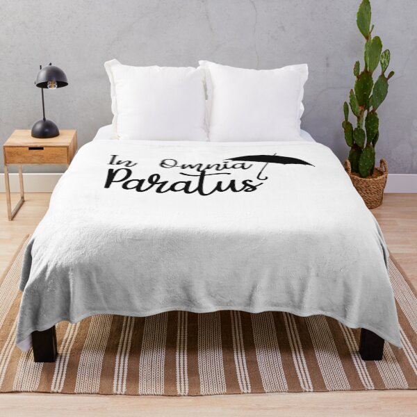 Item preview, In Omnia Paratus designed and sold by AdelDa19.