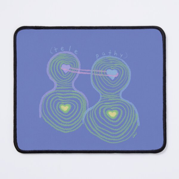 Item preview, love doodles - telepathy (bts) designed and sold by plantbasedsav.
