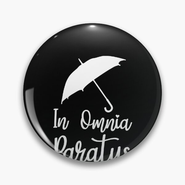 Item preview, In Omnia Paratus designed and sold by AdelDa19.