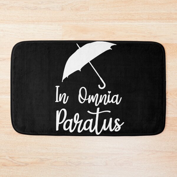 Item preview, In Omnia Paratus designed and sold by AdelDa19.