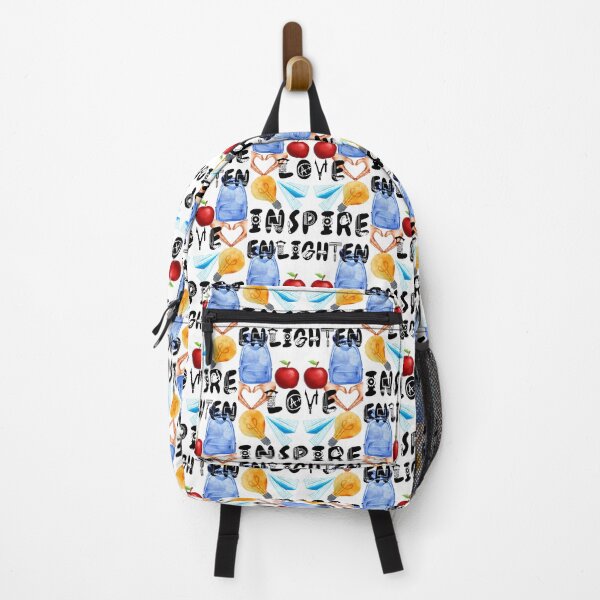 Item preview, enlighten love inspire; teach love inspire designed and sold by movie-popcorn.