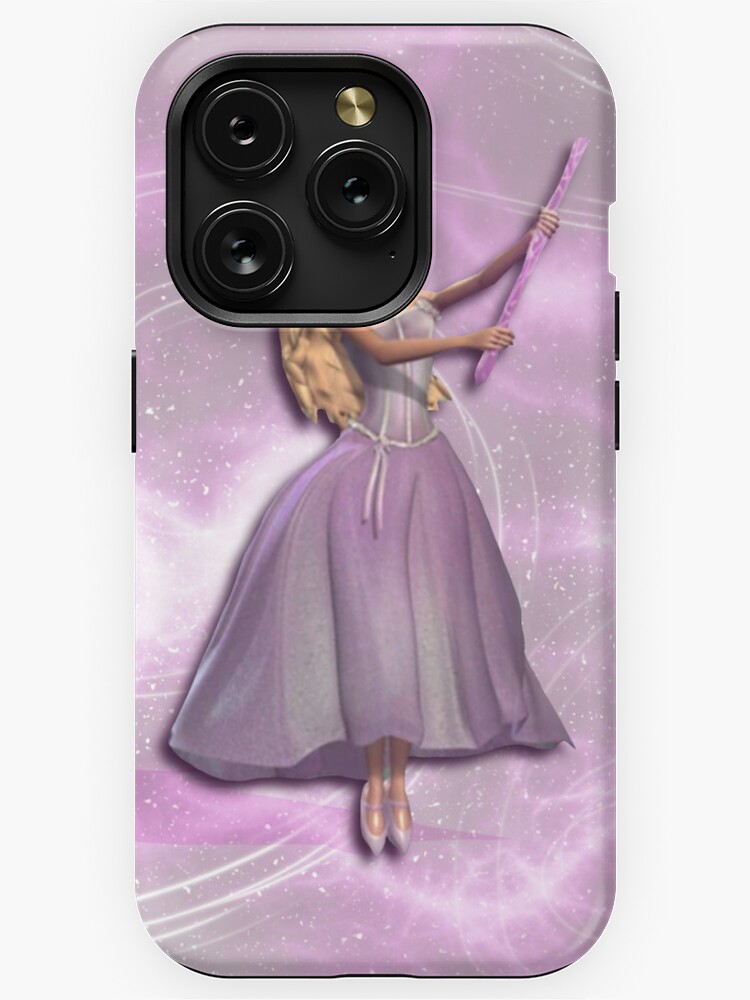 Barbie Magic of the Pegasus  iPhone Case for Sale by SereneSketches