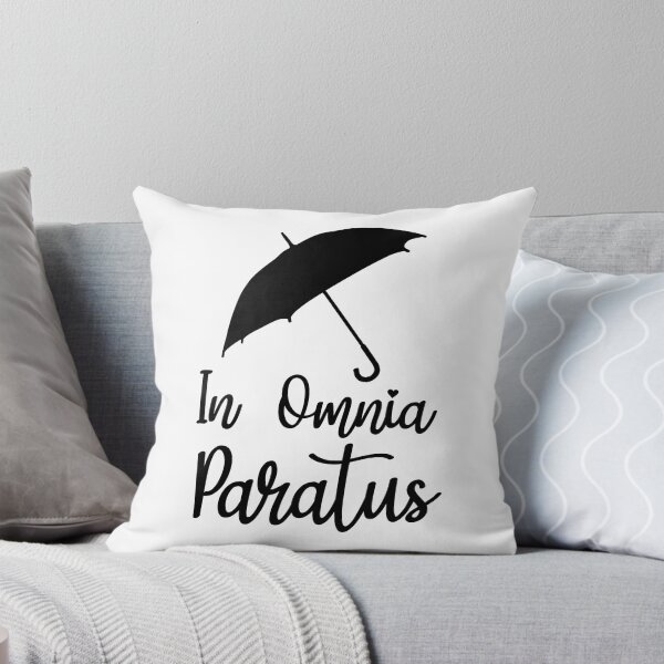 Item preview, In Omnia Paratus designed and sold by AdelDa19.