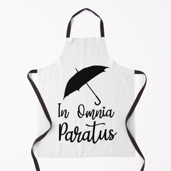Item preview, In Omnia Paratus designed and sold by AdelDa19.