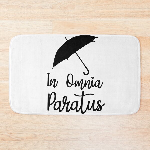 Item preview, In Omnia Paratus designed and sold by AdelDa19.