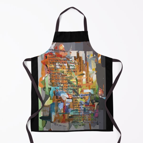 Item preview, Collage Construct No. 2 with Poem designed and sold by MarkArTurner.