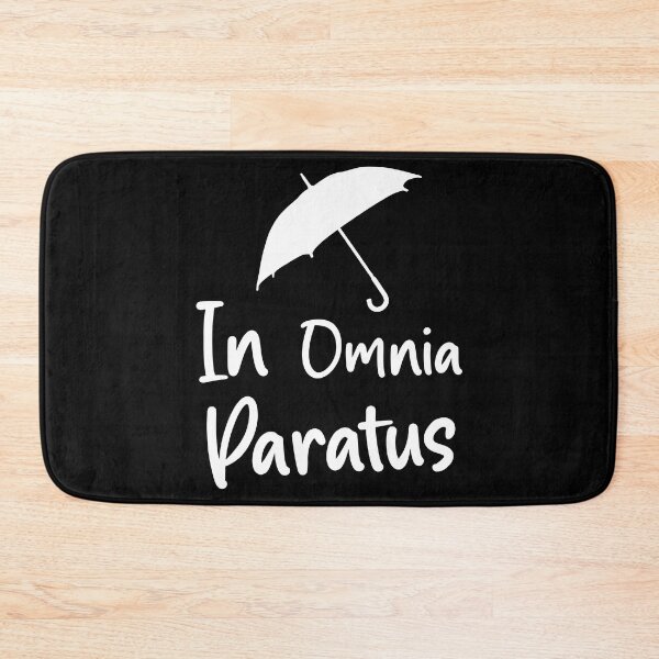 Item preview, In Omnia Paratus designed and sold by AdelDa19.