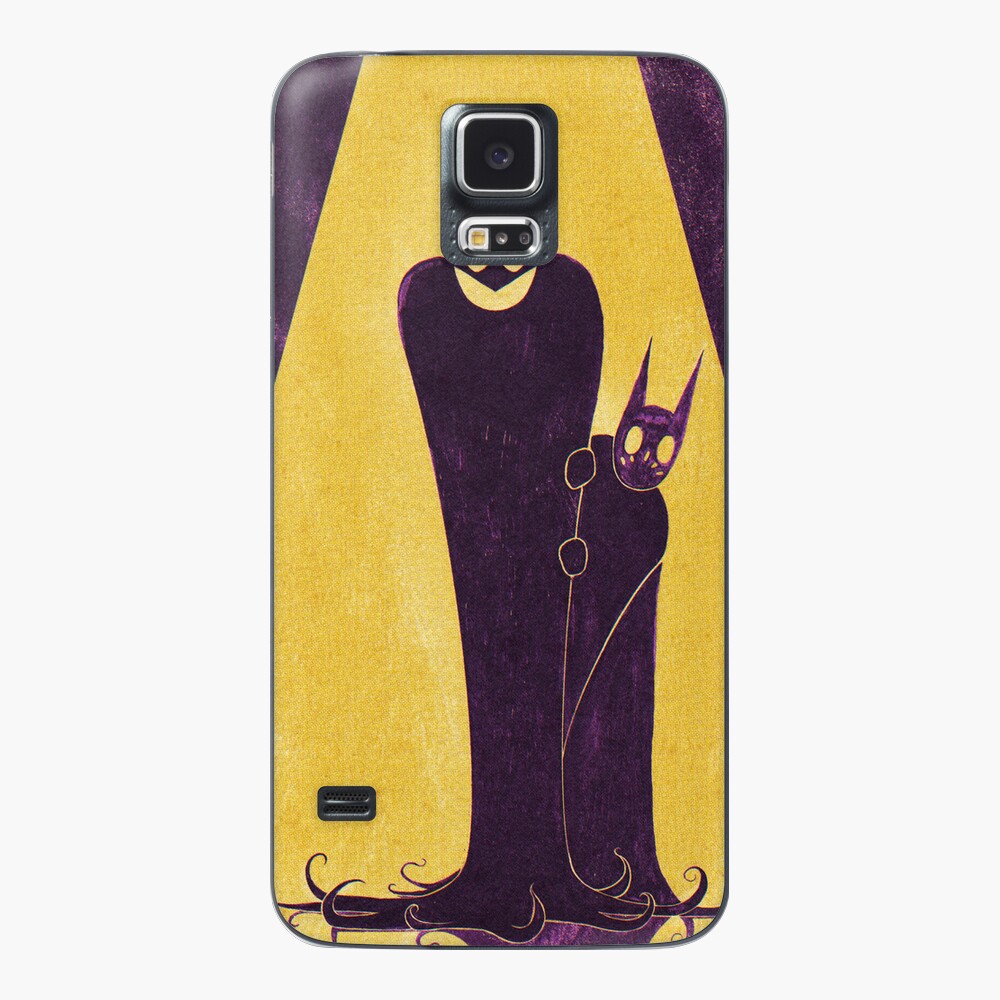 Item preview, Samsung Galaxy Skin designed and sold by addersmire.