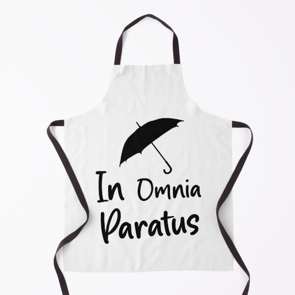 Item preview, In Omnia Paratus designed and sold by AdelDa19.