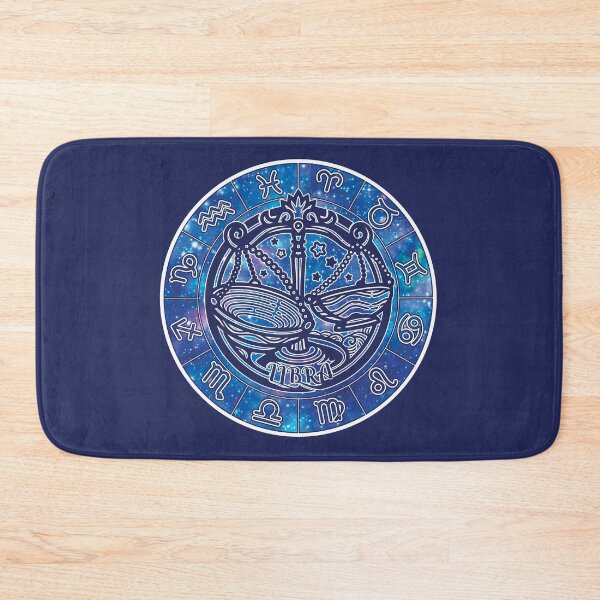 Item preview, Libra Zodiac Sign Wheel designed and sold by GreatWest.