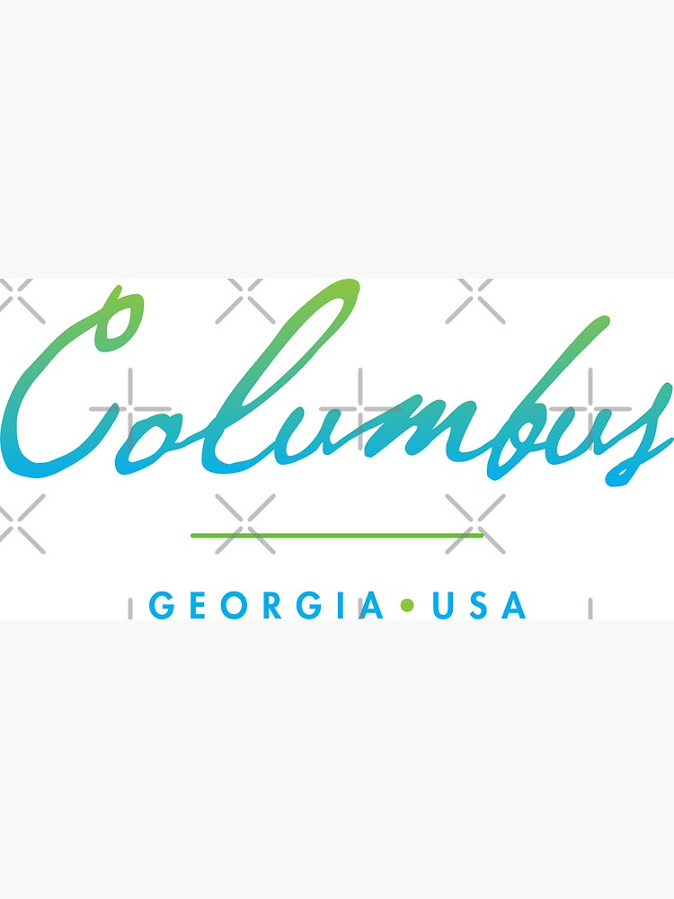 Columbus Georgia