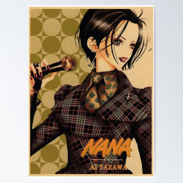 NANA anime Art Print for Sale by Rakuten Mallor