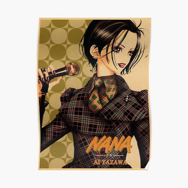 Nana anime Poster