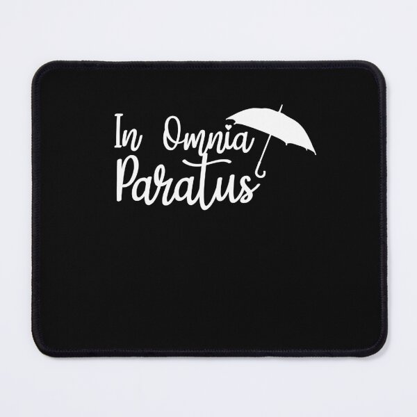 Item preview, In Omnia Paratus designed and sold by AdelDa19.