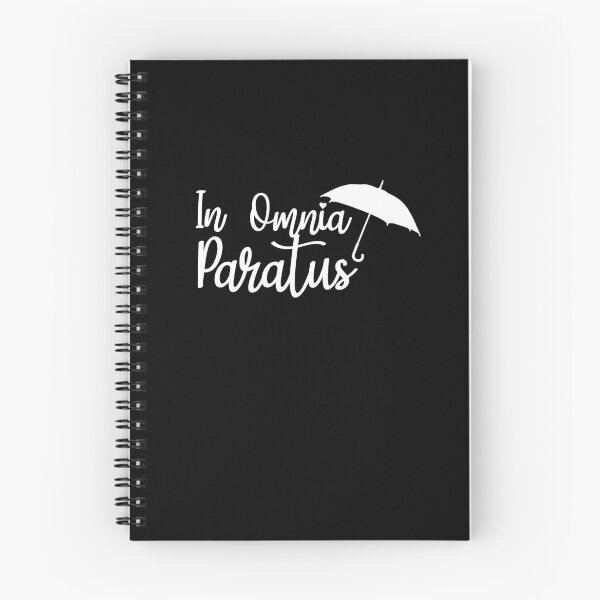 Item preview, In Omnia Paratus designed and sold by AdelDa19.