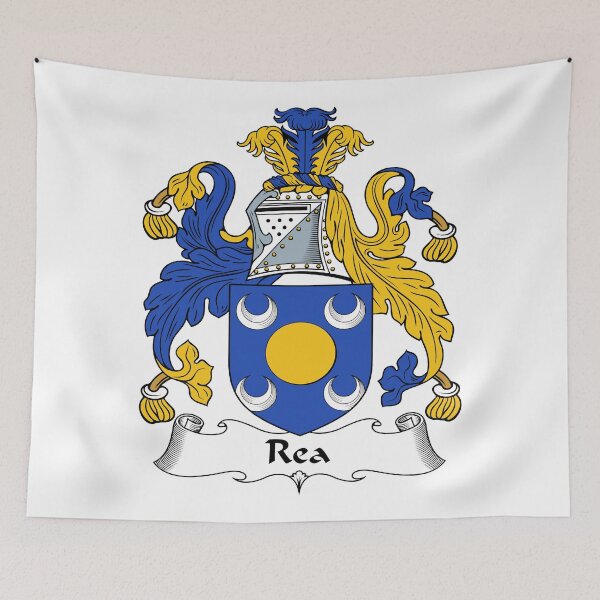 Item preview, Rea or Ree designed and sold by HaroldHeraldry.