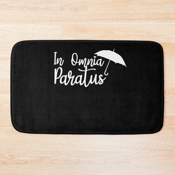 Item preview, In Omnia Paratus designed and sold by AdelDa19.