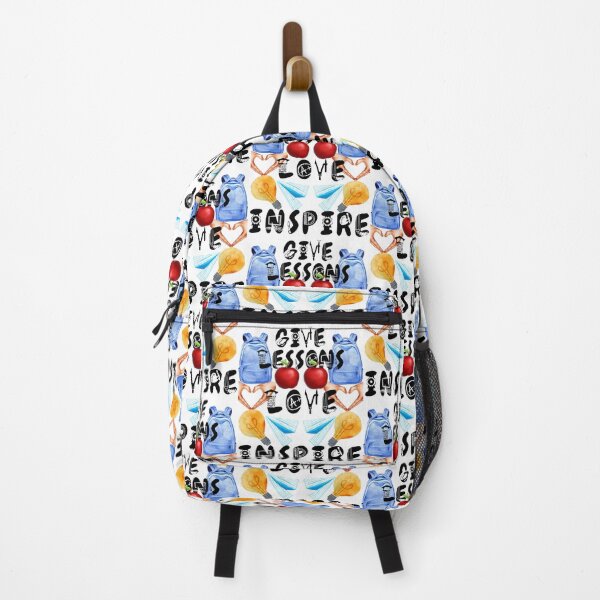 Item preview, give lessons love inspire; teach love inspire designed and sold by movie-popcorn.