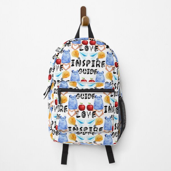 Item preview, guide love inspire; teach love inspire designed and sold by movie-popcorn.