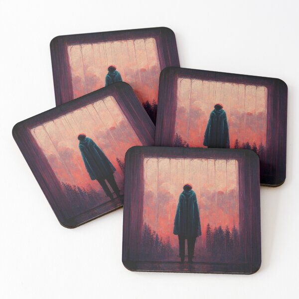 Item preview, In The Place of Depression | The World Seems to Weep designed and sold by Kazaiart.