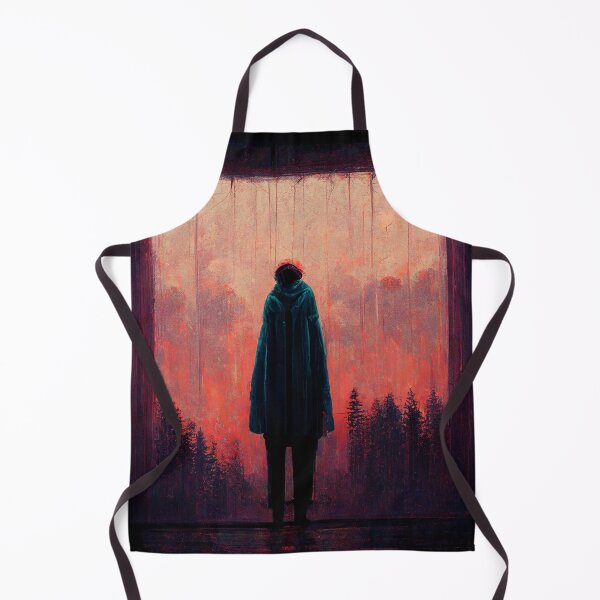Item preview, In The Place of Depression | The World Seems to Weep designed and sold by Kazaiart.