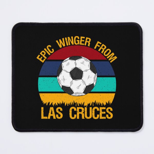 Item preview, Epic Winger From Las Cruces Vintage Soccer Classic T-Shirt designed and sold by marisannogm.