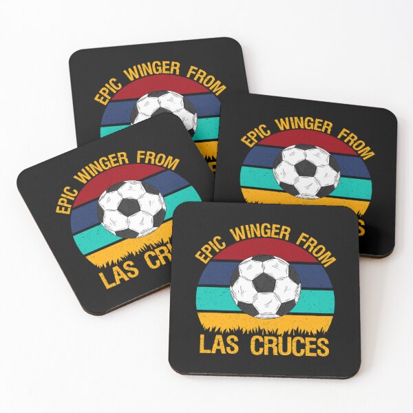 Item preview, Epic Winger From Las Cruces Vintage Soccer Classic T-Shirt designed and sold by marisannogm.