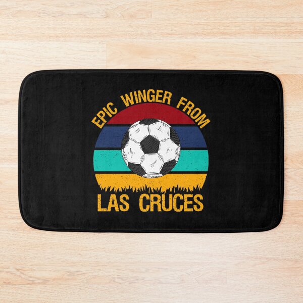Item preview, Epic Winger From Las Cruces Vintage Soccer Classic T-Shirt designed and sold by marisannogm.