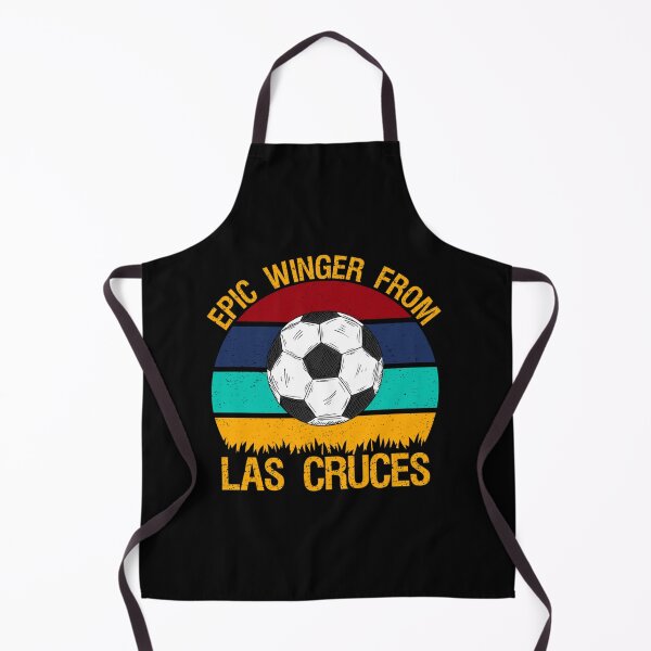 Item preview, Epic Winger From Las Cruces Vintage Soccer Classic T-Shirt designed and sold by marisannogm.