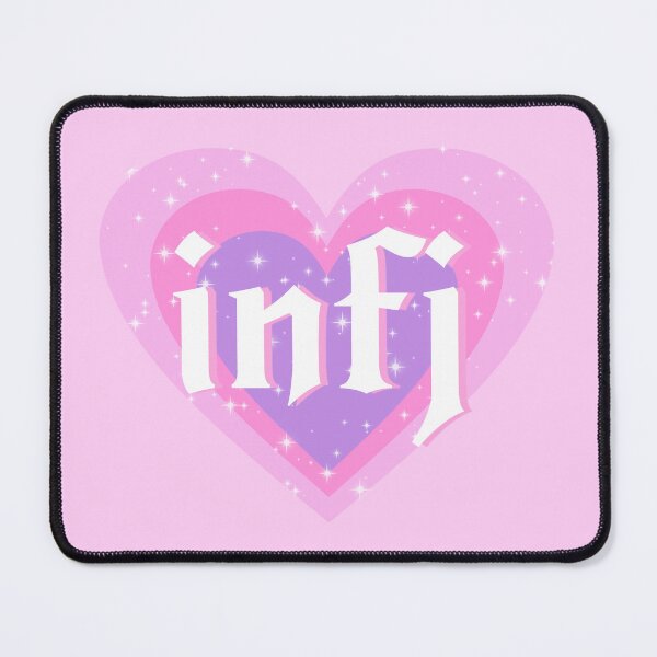 Item preview, infj heart designed and sold by venusbyliv.