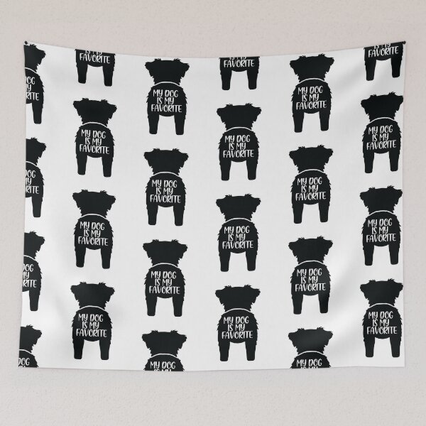 Item preview, Australian Shepherd - Dog is Fav designed and sold by BohemianDesignz.
