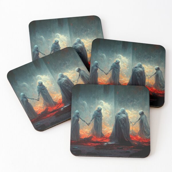 Item preview, In The Place of Acceptance | Helping Hands designed and sold by Kazaiart.