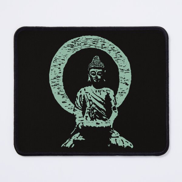 Item preview, Buddha designed and sold by Ghost Bunny Design.