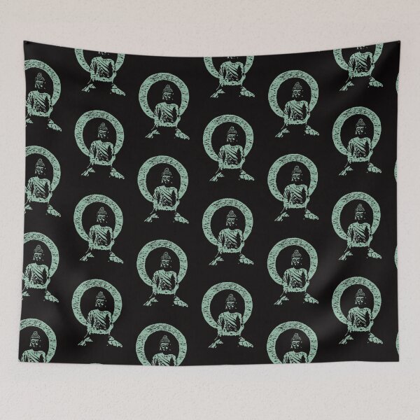 Item preview, Buddha designed and sold by Ghost Bunny Design.