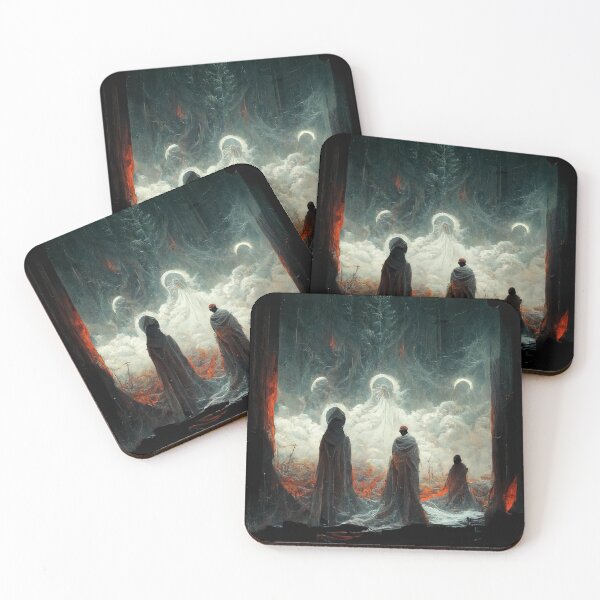 Item preview, In The Place of Acceptance | Welcome Home designed and sold by Kazaiart.