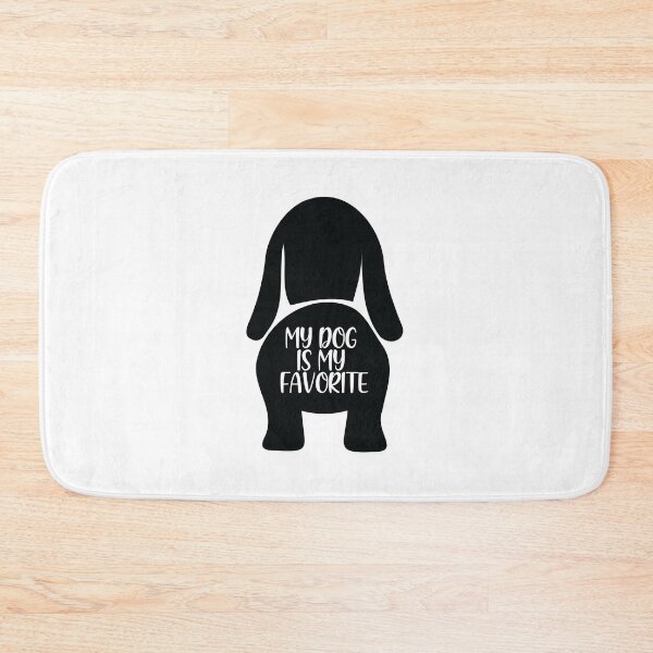Item preview, Basset - Dog is Fav designed and sold by BohemianDesignz.