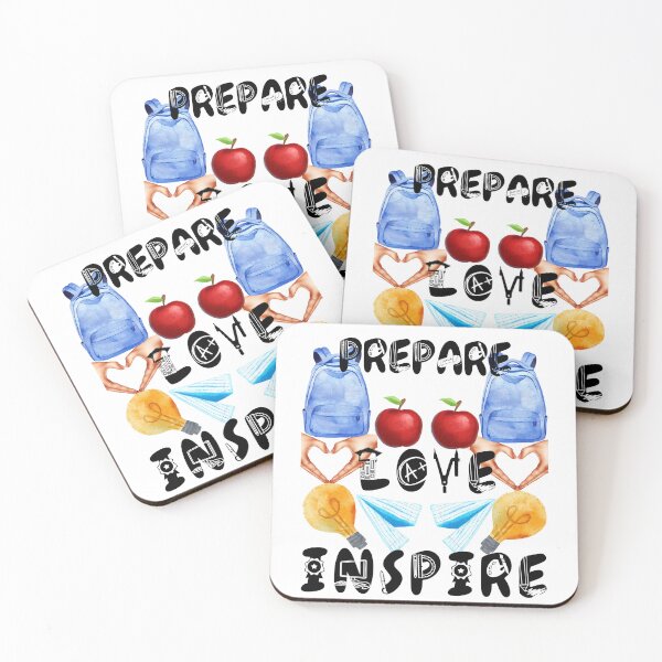 Item preview, preparar amor inspirar; enseñar amor inspirar designed and sold by movie-popcorn.