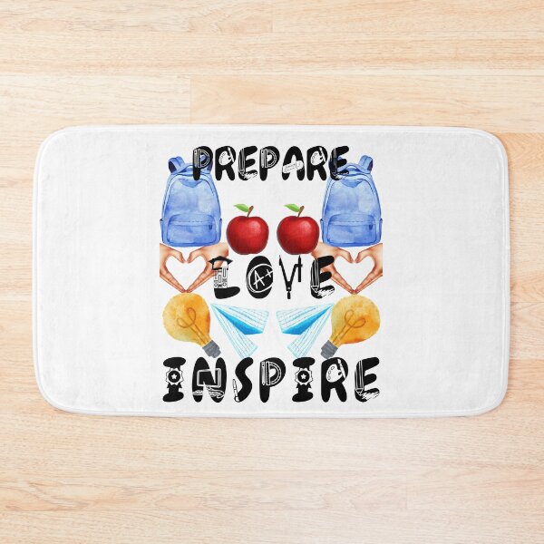 Item preview, prepare love inspire; teach love inspire designed and sold by movie-popcorn.