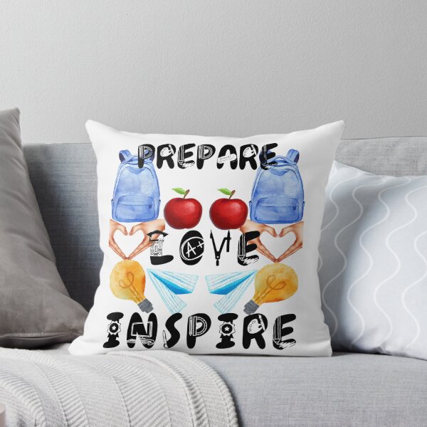 Item preview, prepare love inspire; teach love inspire designed and sold by movie-popcorn.