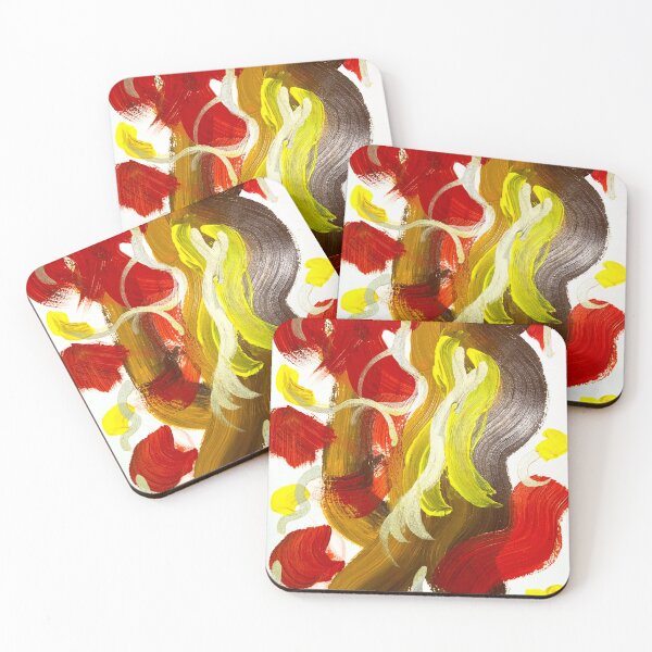 Item preview, Dancing leaves designed and sold by artSMG.