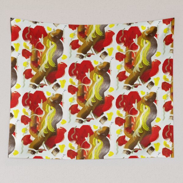 Item preview, Dancing leaves designed and sold by artSMG.