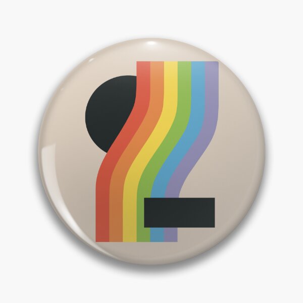 Item preview, Graphic Rainbow Pride Stripes & Shapes designed and sold by planetRM.