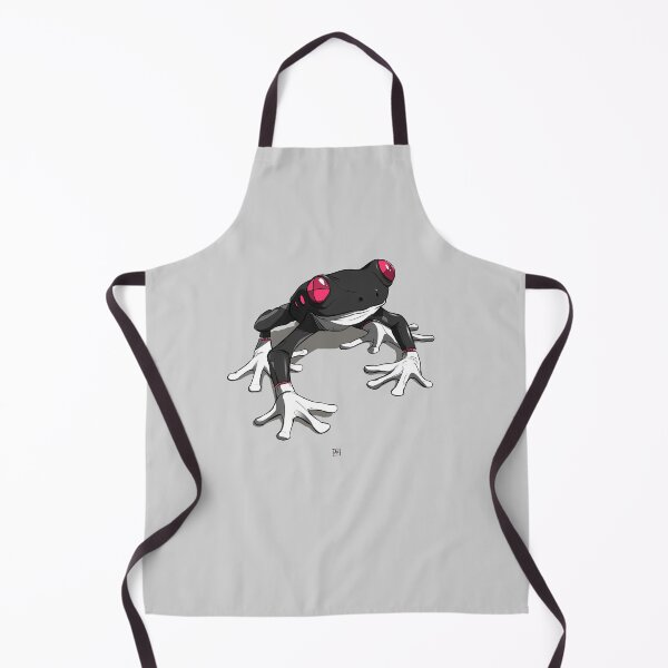 Item preview, Frog designed and sold by M-O-M-O-RBubble.