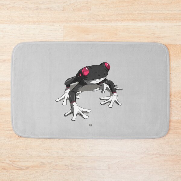 Item preview, Frog designed and sold by M-O-M-O-RBubble.