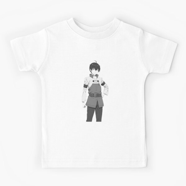 Harem in the labyrinth of another world Kids T-Shirt for Sale by Neelam789