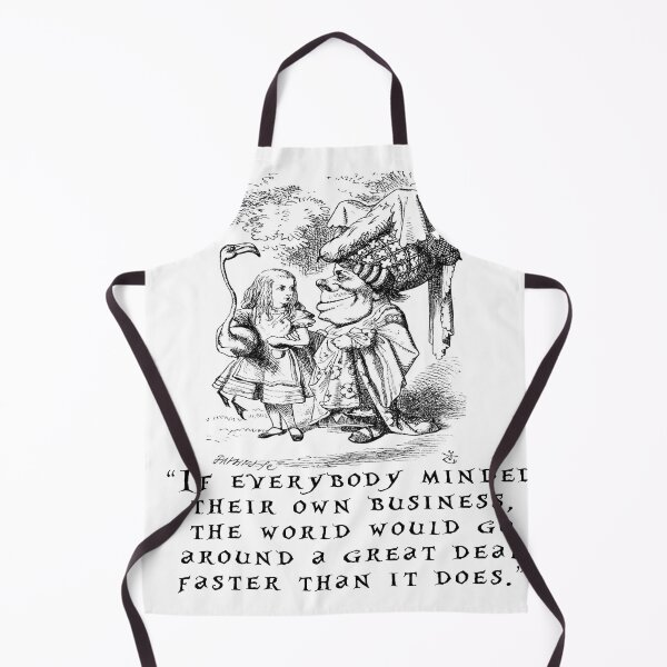Item preview, If everybody minded their own business designed and sold by peggieprints.