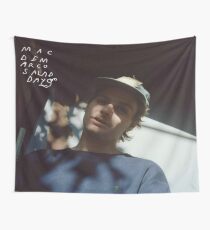 Mac DeMarco Salad Days Wall Tapestry