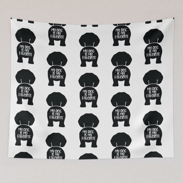 Item preview, Beagle - Dog is Fav designed and sold by BohemianDesignz.