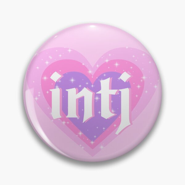 Item preview, intj heart designed and sold by venusbyliv.