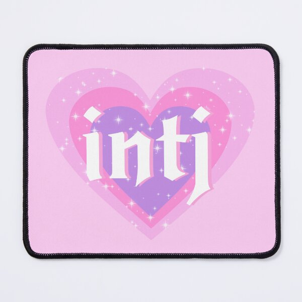 Item preview, intj heart designed and sold by venusbyliv.